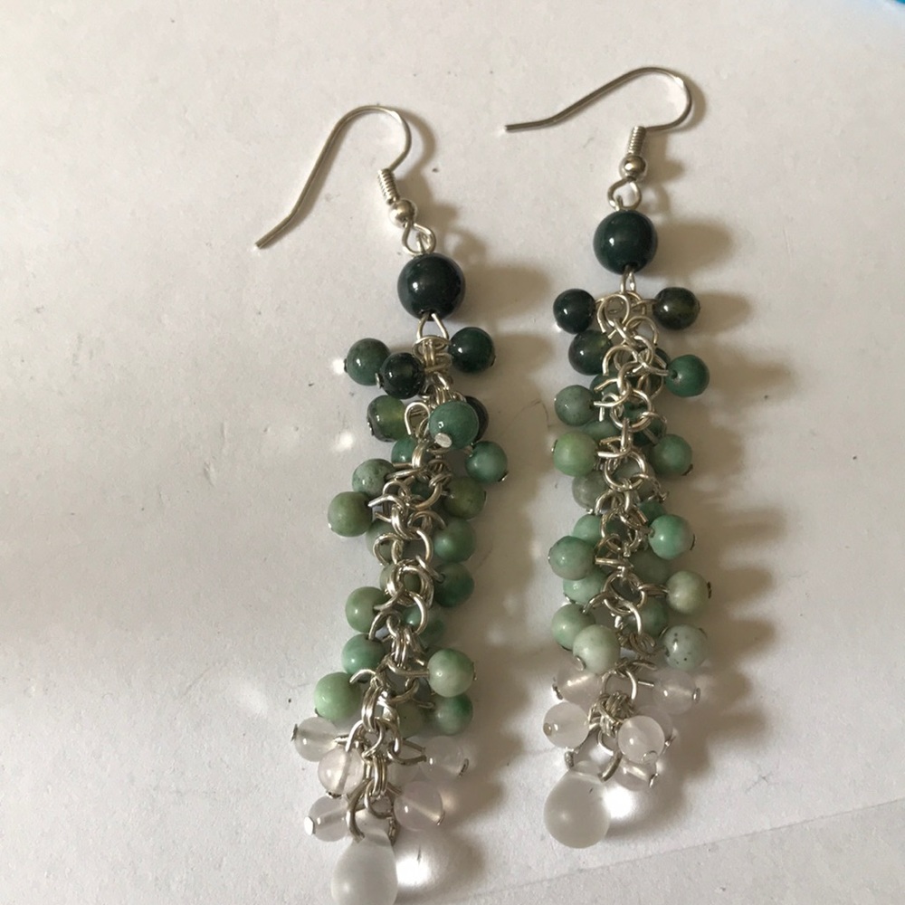 Beautiful earring